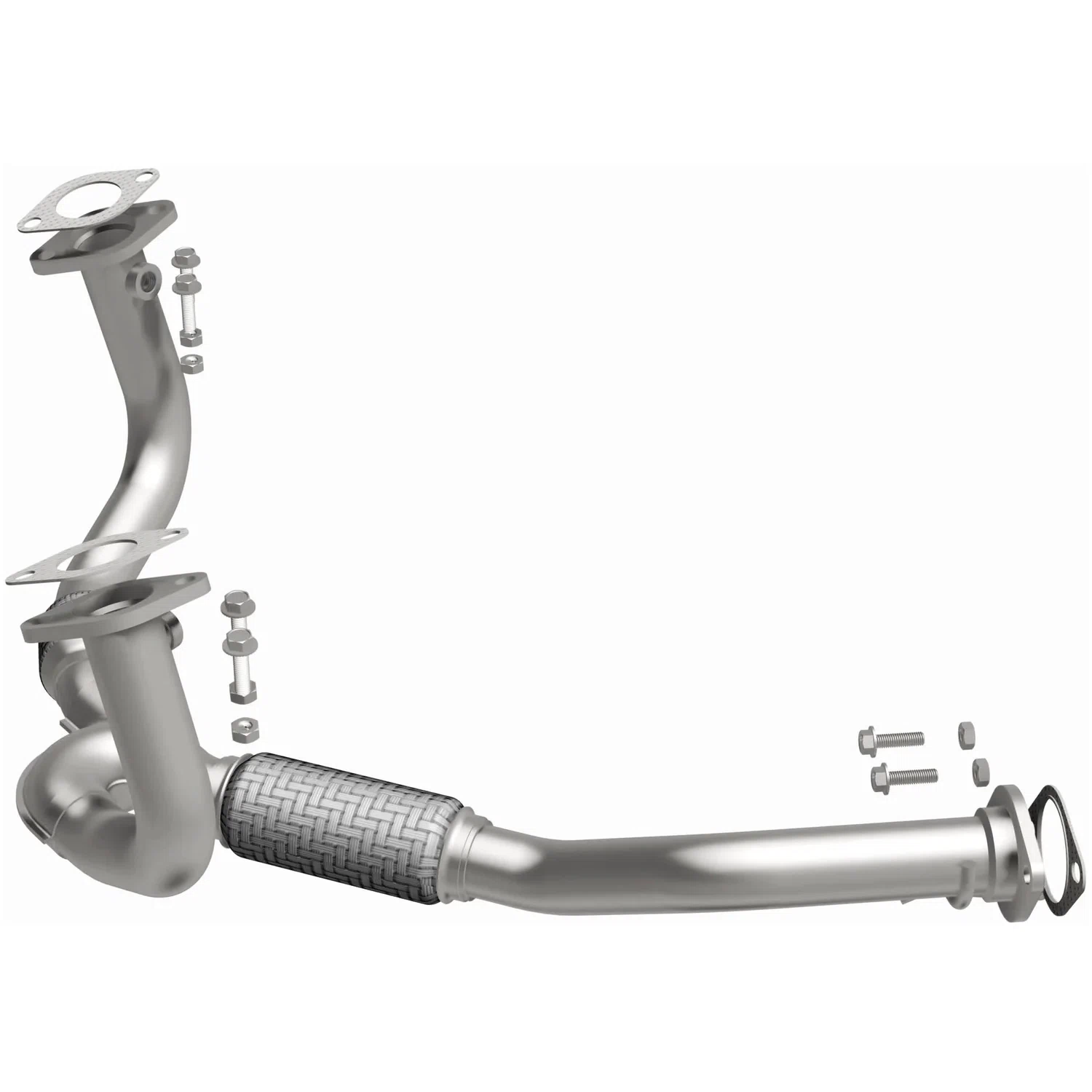 2003-2006 Kia Sorento Direct-Fit Front Pipe Kit 107-0245